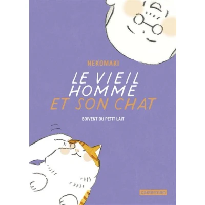 Image de Le vieil homme et son chat