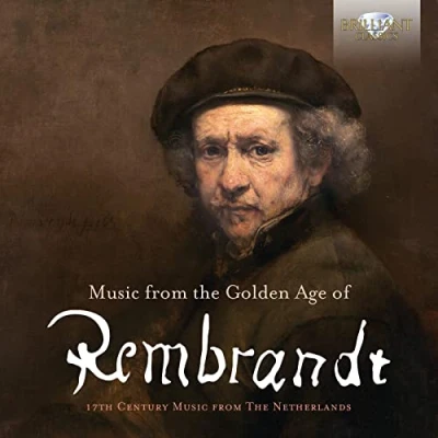 Afbeelding van Musica Amphion, Pieter Jan Belder Music From The Golden Age Of Rembrandt (2 CD)