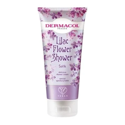 Afbeelding van Lilac Flower Shower Cream (lilac) 200ml