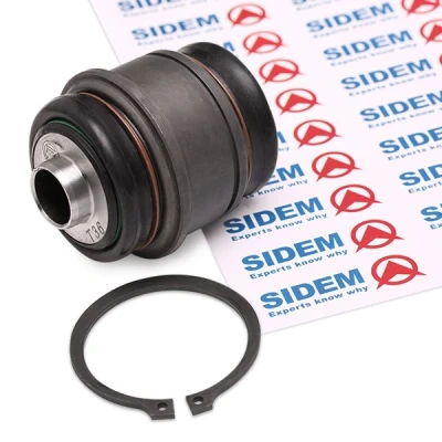 Afbeelding van Sidem Draagarm / reactiearm lager 821902