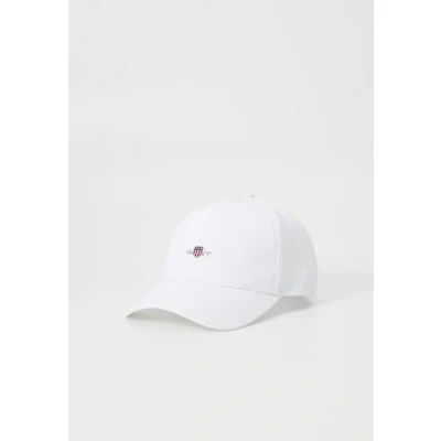 Afbeelding van GANT HIGH Shield Unisex Pet, Maat: One Size, White