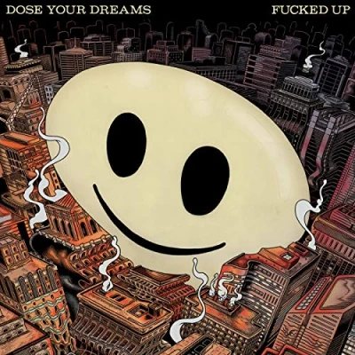 Afbeelding van Fucked Up Dose Your Dreams (2 LPs)