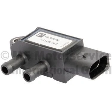 Afbeelding van Pierburg Uitlaatgasdruk sensor 7.11492.14.0