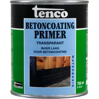 Afbeelding van Betoncoat Primer 0,75L tenco
