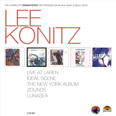 Afbeelding van The Complete Remastered Recordings On Black Saint &amp; Soul Note