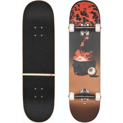 Afbeelding van Globe unisex Sport en Vrije tijd Skateboards Zwart One Size