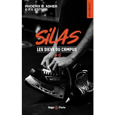 Afbeelding van LES DIEUX DU CAMPUS,5:SILAS