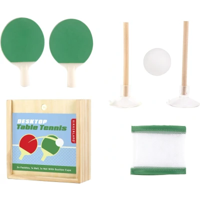 Afbeelding van Bureau Tafeltennis Set