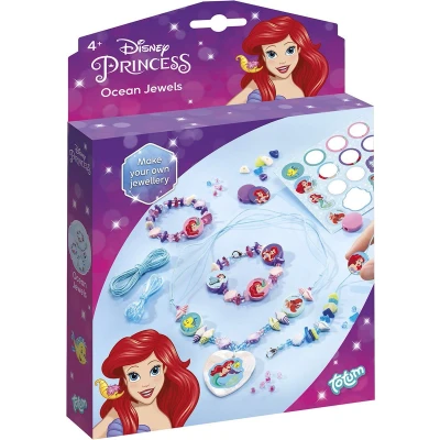 Afbeelding van Disney princess zeesieraden maken 044005