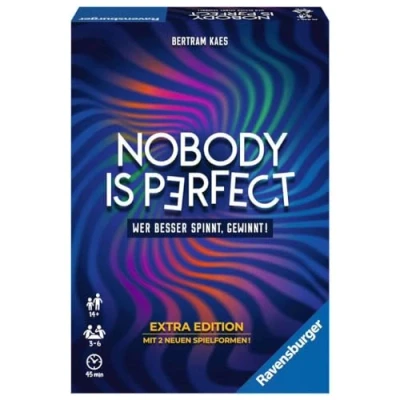 Afbeelding van Ravensburger Niemand is perfect (Duits)