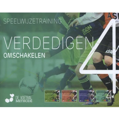 Afbeelding van Speelwijzetraining Verdedigen en omschakelen