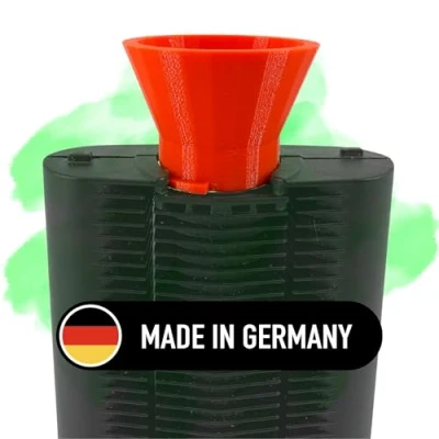 Afbeelding van Ulroad Outil de remplissage pour vaporisateur Storz &amp; Bickel Mighty + Crafty Entonnoir Filling Aid Accessoires Évaporateur Capsules recharge