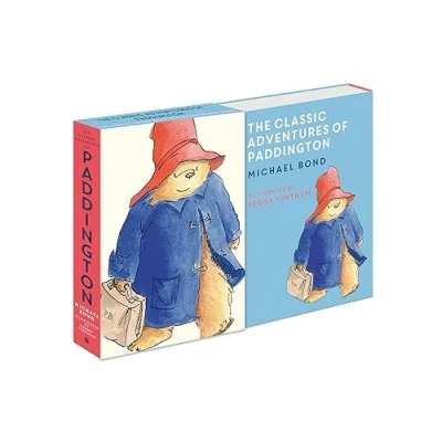 Afbeelding van Classic Adventures Paddington Slipcase