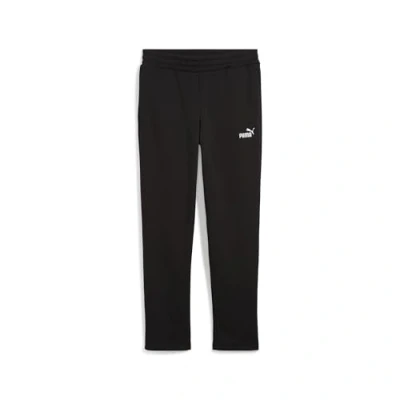 Afbeelding van Puma, Vrouwen, Sportbroek, ESS Kleine Nr. 1 Logo Sweatbroek FL op (3XL), Zwart, 3XL
