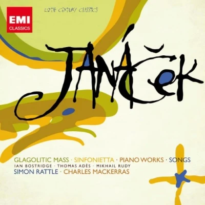 Afbeelding van Various 20th Century Classics: Janacek