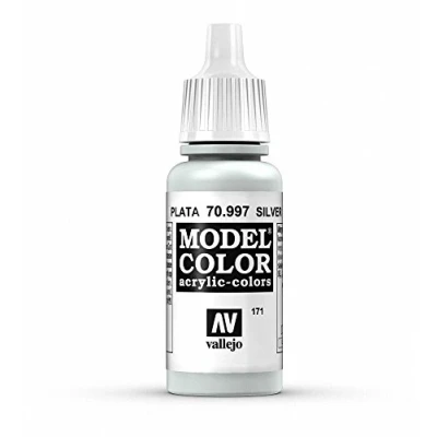 Afbeelding van Model Color Silver 17ml 70997