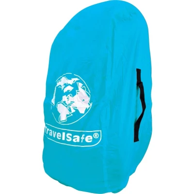 Afbeelding van Travelsafe Combipack Transporthoes M Blauw