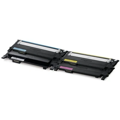 Afbeelding van Samsung, Toner, Clt P406c (M, C, Y, BK)