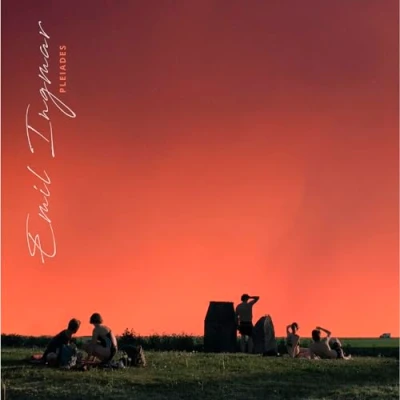 Afbeelding van Calle Rasmusson &amp; Emil Ingmar Pleiades (CD)
