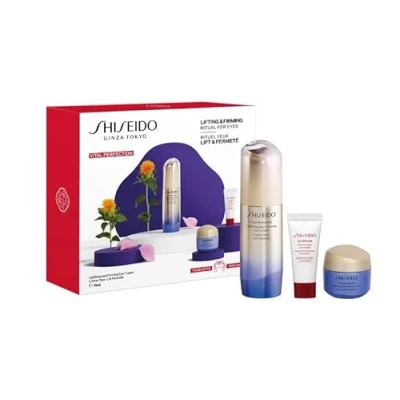 Afbeelding van Shiseido Vital Perfection Ritual For Eyes Set