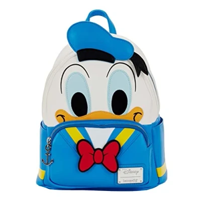 Image de Mini sac à dos Funko Loungefly Disney Donald Duck Cosplay