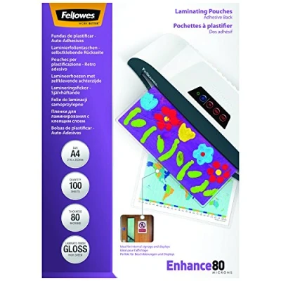 Afbeelding van Fellowes Enhance lamineerhoes DIN A4