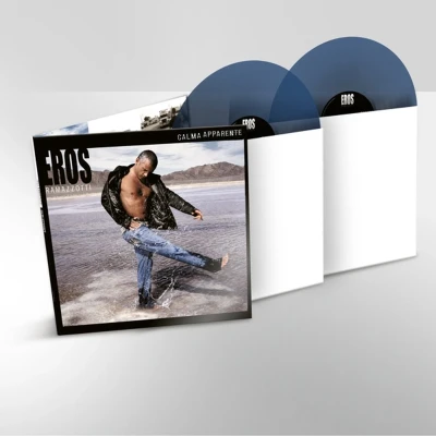Afbeelding van Eros Ramazzotti Calma Apparente (2 LPs)