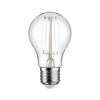 Afbeelding van Paulmann 28776 LED lamp Energielabel E (A G) E27 7 W (Ø x h) 60 mm 106 1 stuk(s)