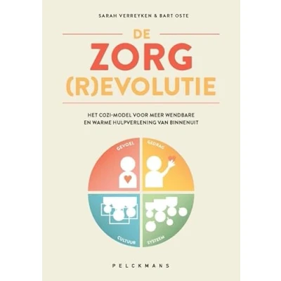 Afbeelding van De zorg(r)evolutie