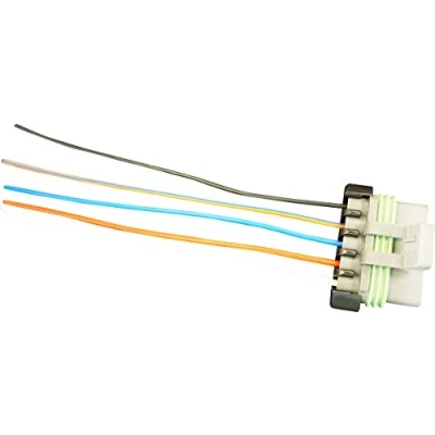 Afbeelding van Twowinds Motorconnector ruitenwisser 1363338080 46834851 Cablage reparatie compatibel met Citroen Jumper 3, Peugeot Boxer Fiat Ducato 3 (2006 2014)