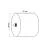 Image de EXACPTA BOBINE CALCULATRICE 57X70X12MM