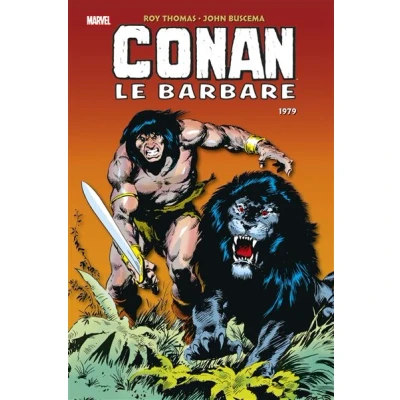 Image de Conan le Barbare : L&#039;intégrale 1979 (T10)