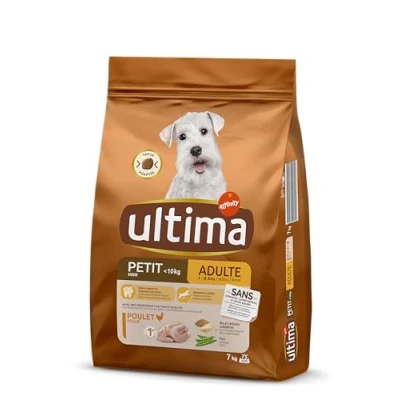Afbeelding van Ultima Mini Adult Kip 7 kg