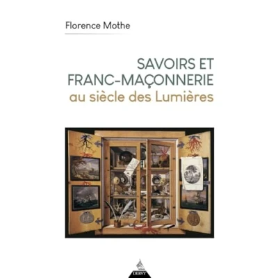 Afbeelding van SAVOIRS ET FRANC MACONNERIE AU SIECLE DES LUMIERES