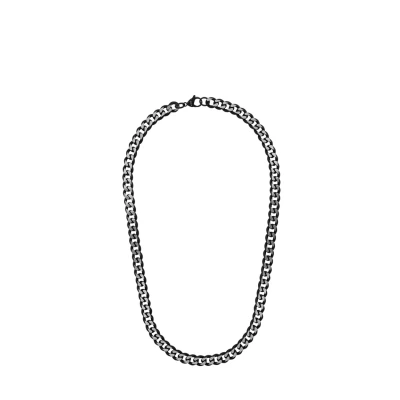 Afbeelding van s.Oliver Ketting, Heren, Maat: One Size, Black