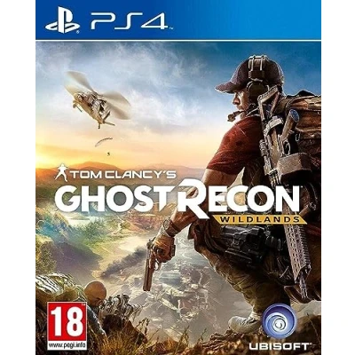 Afbeelding van Tom Clancy&#039;s Ghost Recon: Wildlands PS4