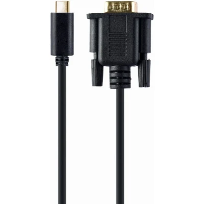 Afbeelding van USB C naar VGA kabel, 2m