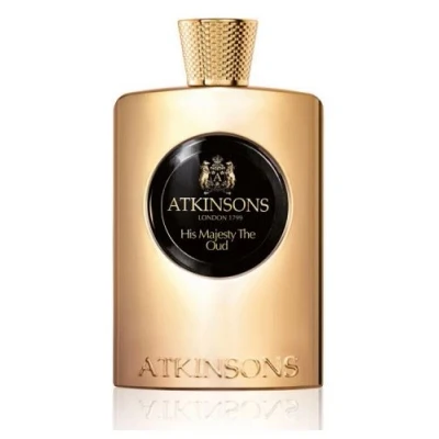 Afbeelding van Atkinsons His Majesty the Oud Eau de Parfum 100 ml