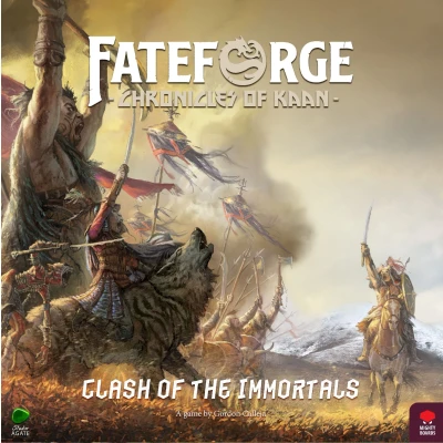 Afbeelding van Fateforge: Chronicles of Kaan Clash the Immortals