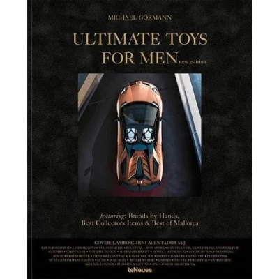 Image de Ultimate Toys For Men, New Edition /anglais