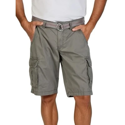 Afbeelding van TIMEZONE Heren Short MaguireTZ regular/straight Veelkleurig Volwassenen