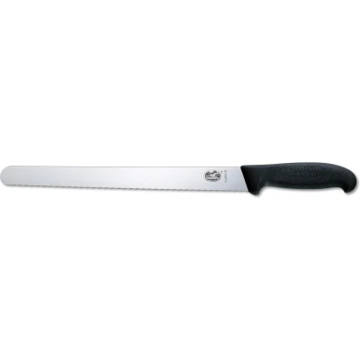 Afbeelding van Victorinox Fibrox hammes gekarteld 30 cm