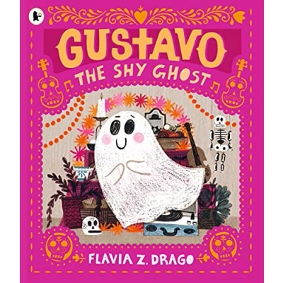 Afbeelding van the World of Gustavo Gustavo, Shy Ghost
