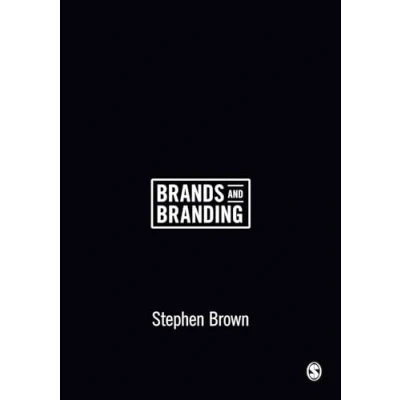 Afbeelding van Brands and Branding