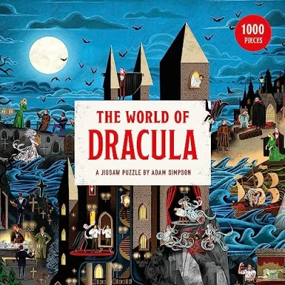 Afbeelding van The World of Dracula