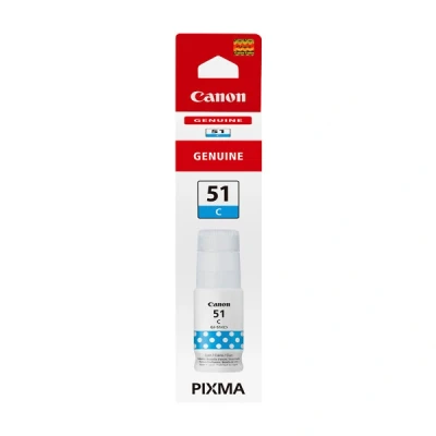 Image de Canon GI 51 Bouteille d&#039;Encre Cyan