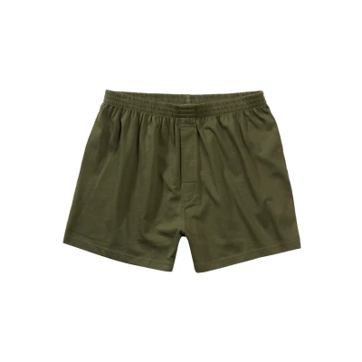 Afbeelding van Brandit Boxershort, Heren, Maat: 5XL, Olive