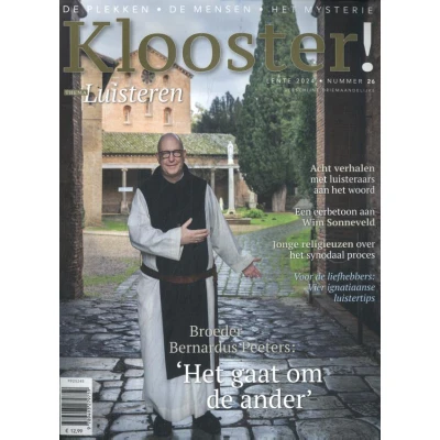 Afbeelding van Klooster! 26 Luisteren