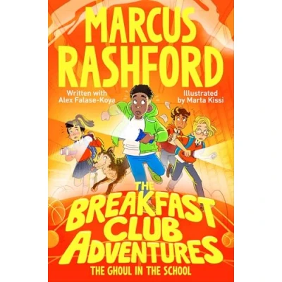 Afbeelding van the Breakfast Club Adventures Adventures: Ghoul in School