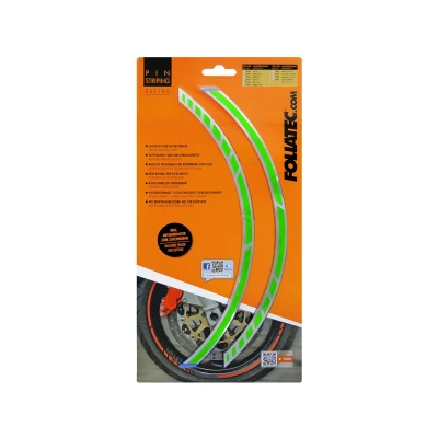 Afbeelding van FOLIATEC 34448 Velgstriping